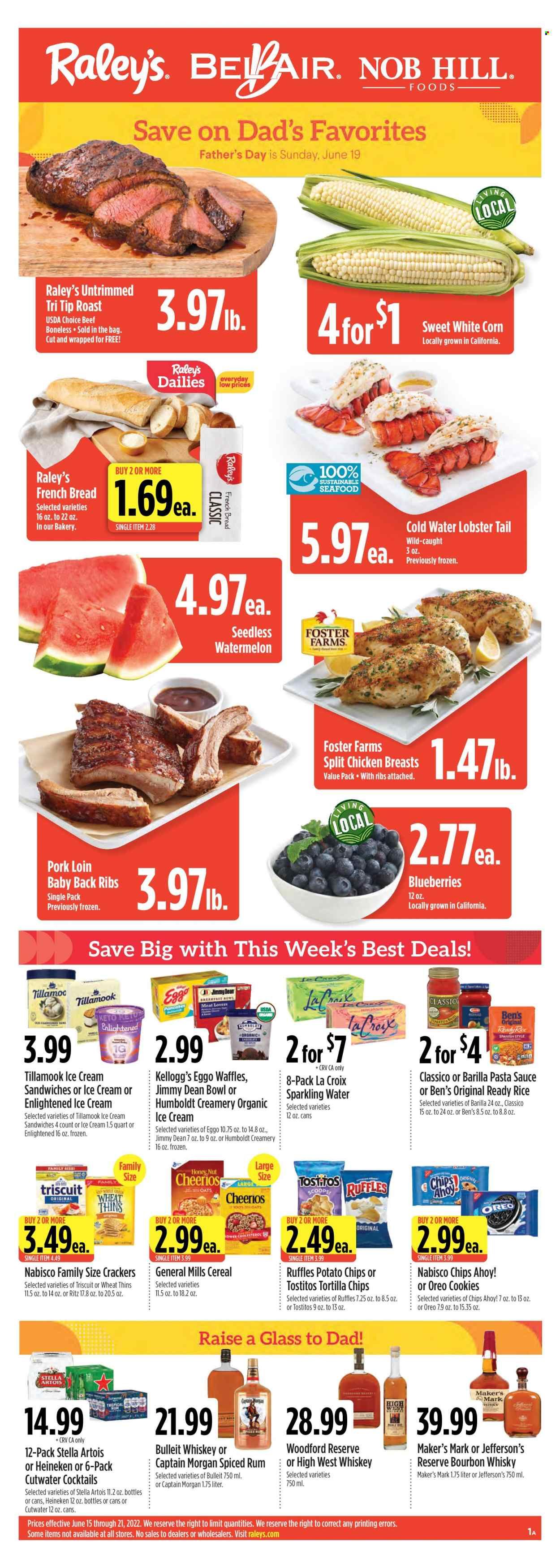 Raley's (CA, NV) Weekly Ad Flyer June 16 to June 23