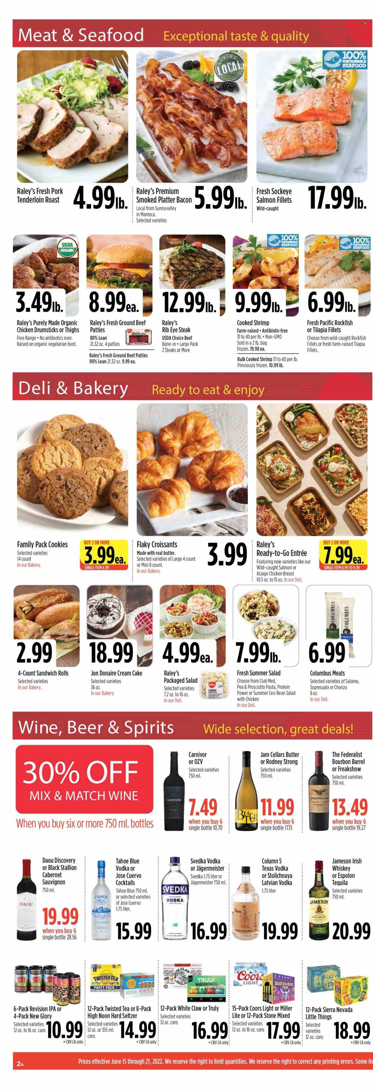 Raley's (CA, NV) Weekly Ad Flyer June 16 to June 23