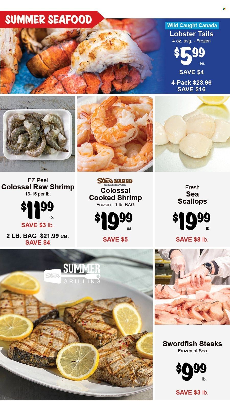 Stew Leonard's (CT, NJ, NY) Weekly Ad Flyer June 16 to June 23