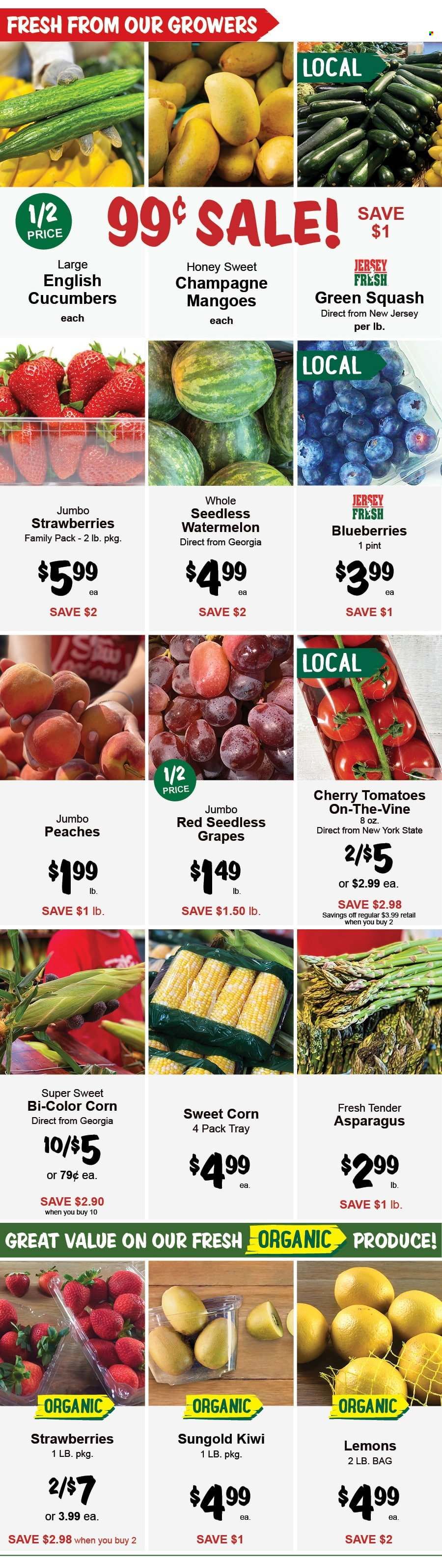 Stew Leonard's (CT, NJ, NY) Weekly Ad Flyer June 16 to June 23