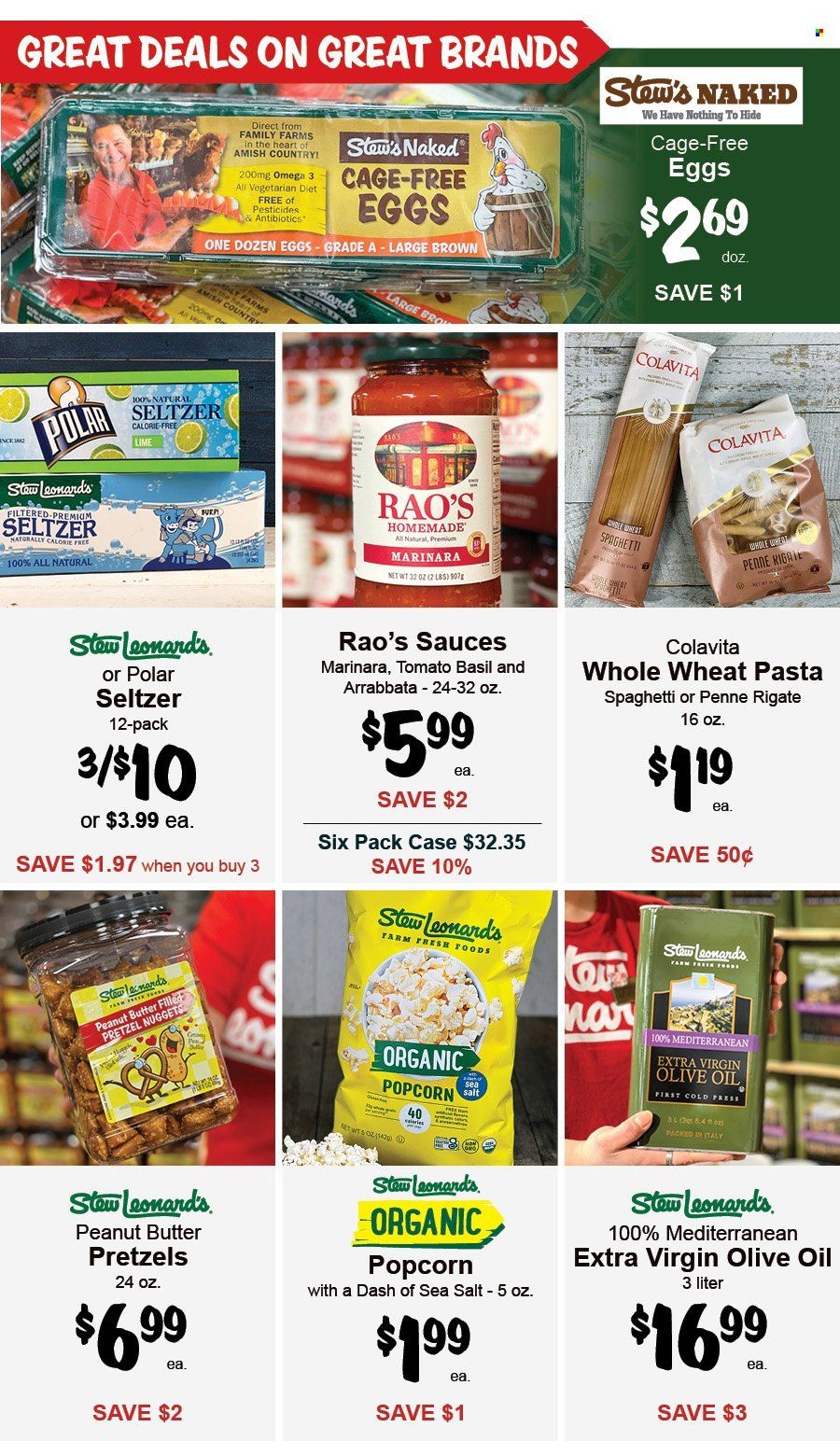 Stew Leonard's (CT, NJ, NY) Weekly Ad Flyer June 16 to June 23