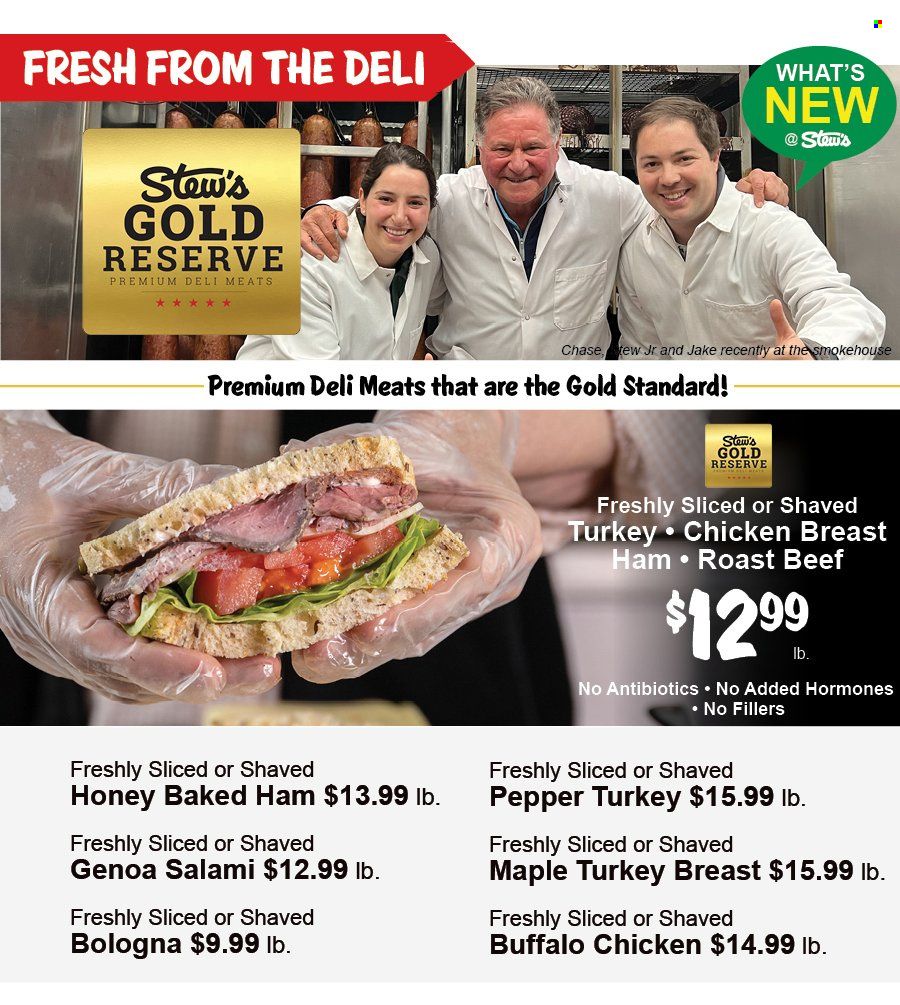 Stew Leonard's (CT, NJ, NY) Weekly Ad Flyer June 16 to June 23