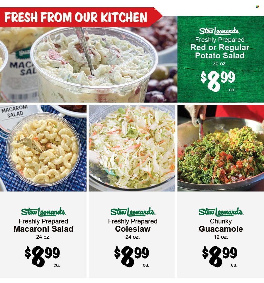 Stew Leonard's (CT, NJ, NY) Weekly Ad Flyer June 16 to June 23