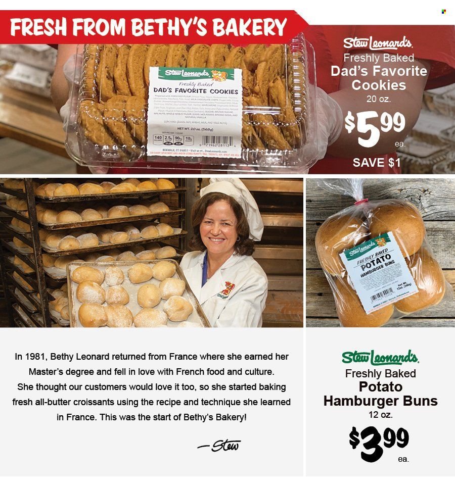 Stew Leonard's (CT, NJ, NY) Weekly Ad Flyer June 16 to June 23