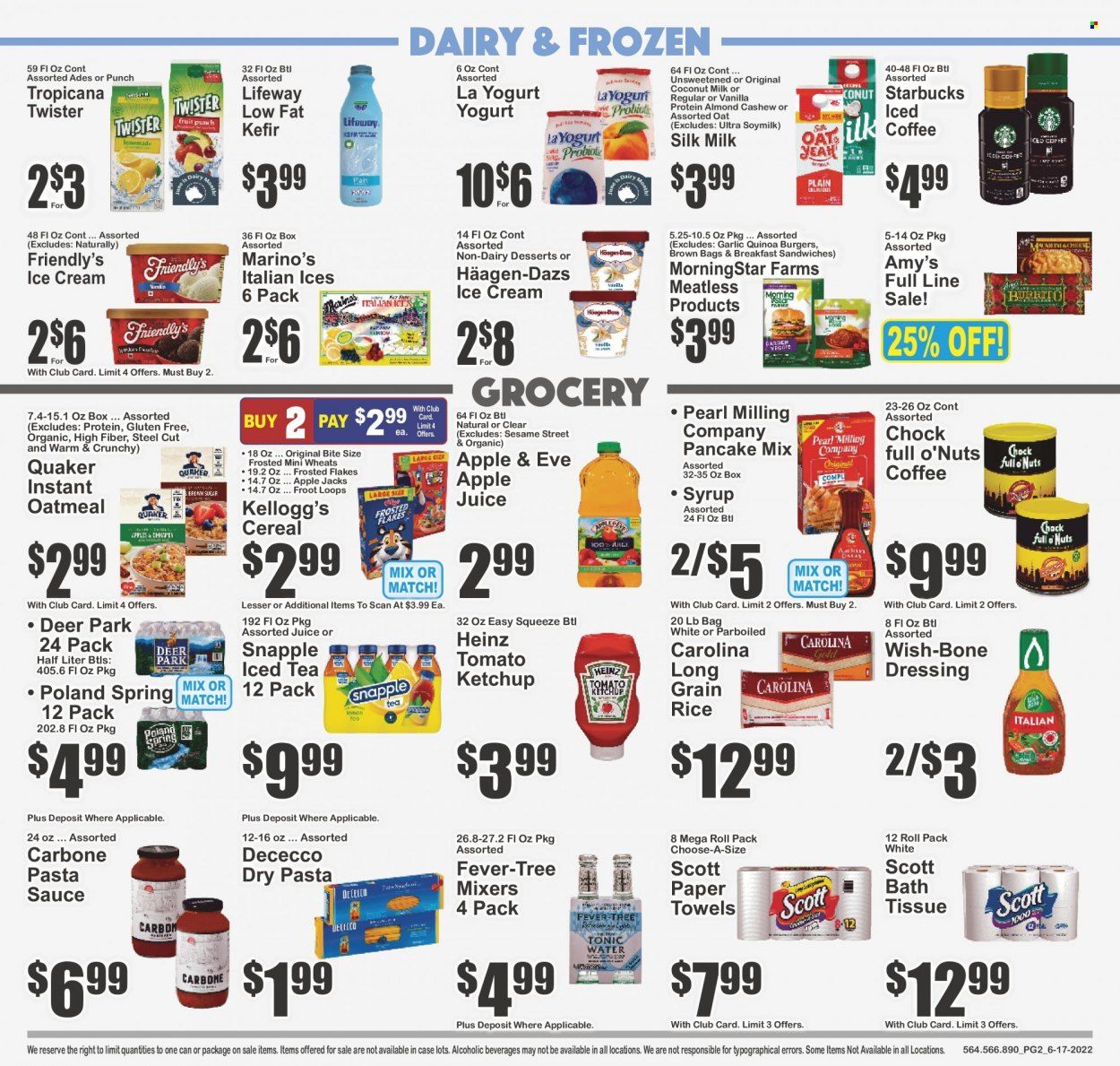 Key Food (NY) Weekly Ad Flyer June 16 to June 23