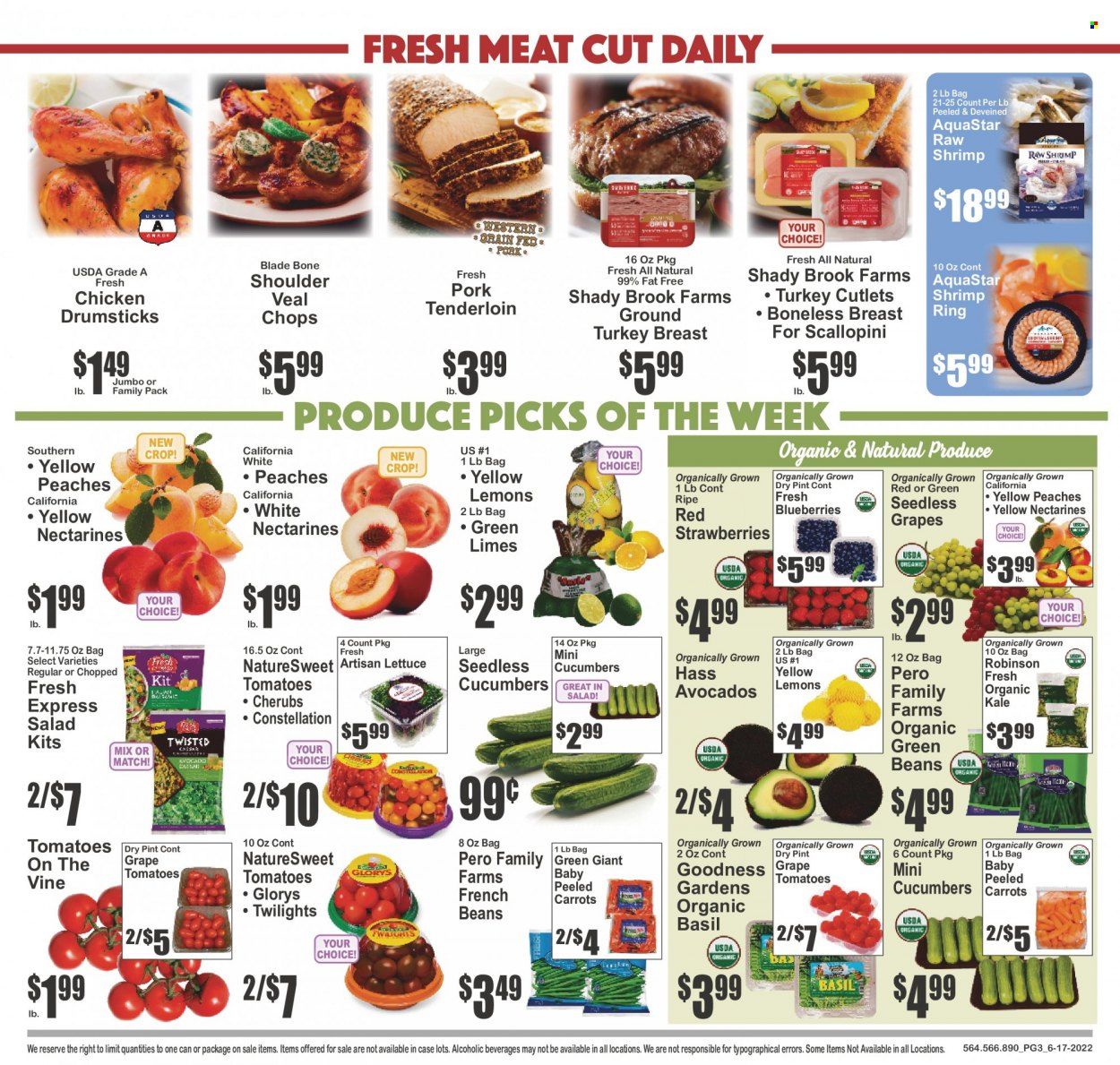 Key Food (NY) Weekly Ad Flyer June 16 to June 23