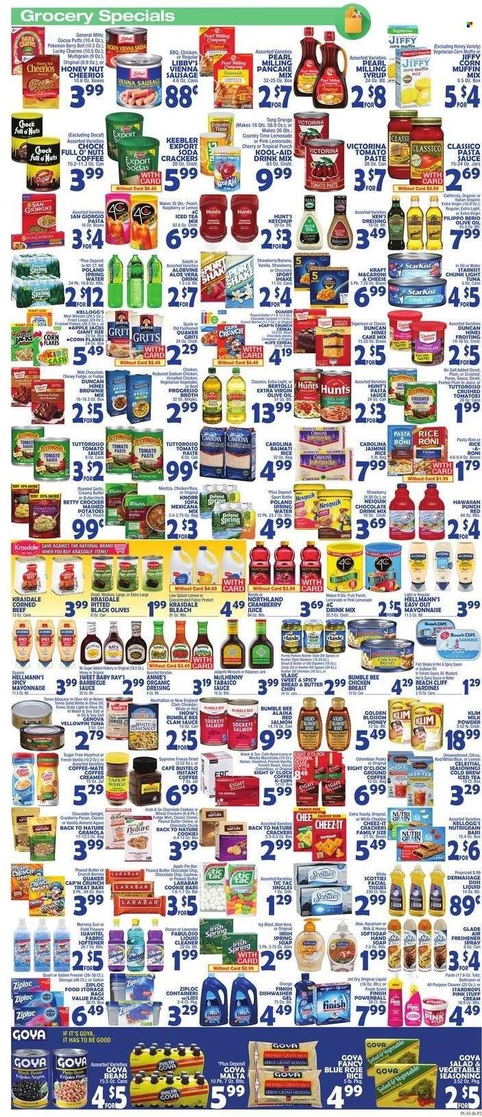 Bravo Supermarkets (CT, FL, MA, NJ, NY, PA) Weekly Ad Flyer June 16 to June 23