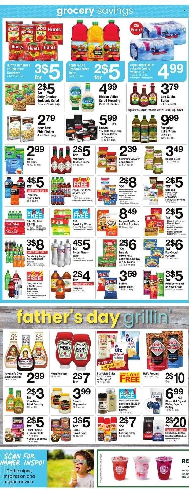 Safeway (MD, VA) Weekly Ad Flyer June 16 to June 23