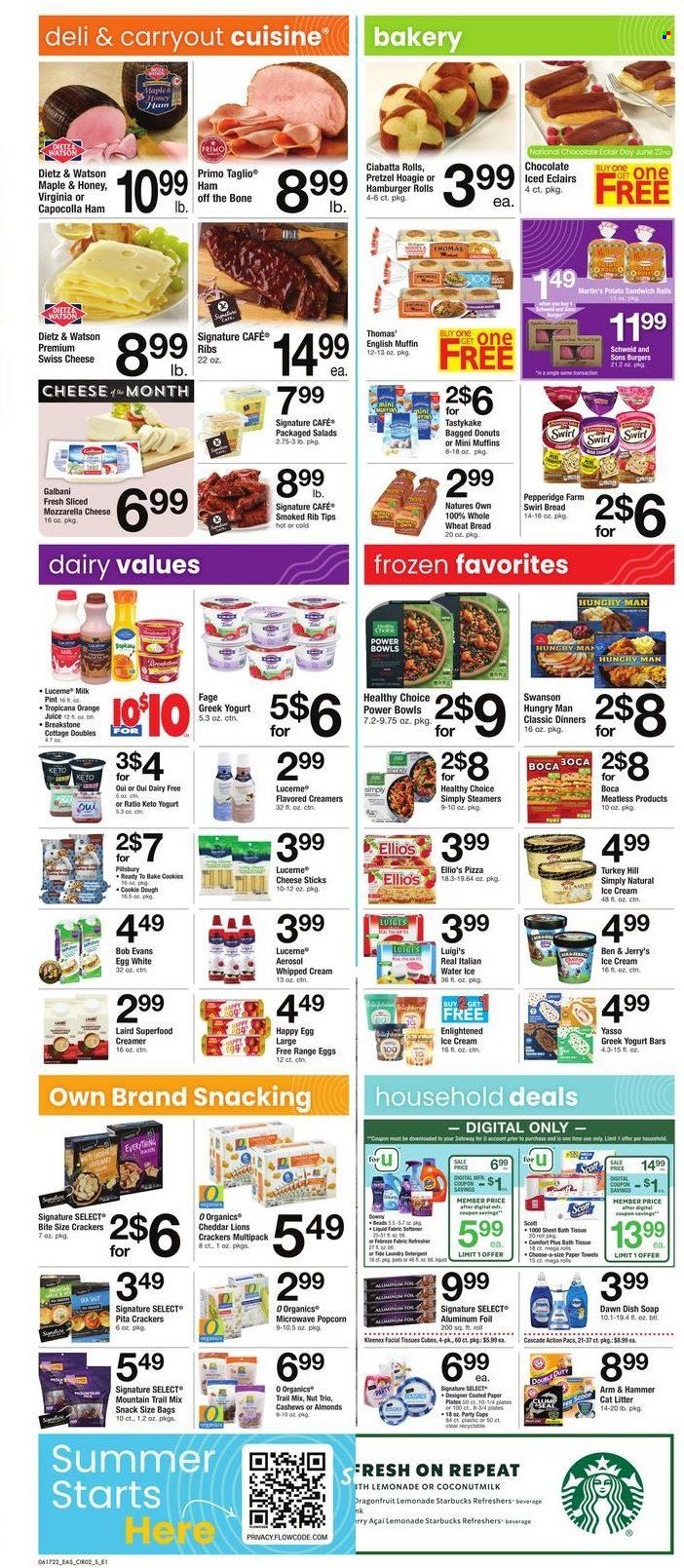 Safeway (MD, VA) Weekly Ad Flyer June 16 to June 23