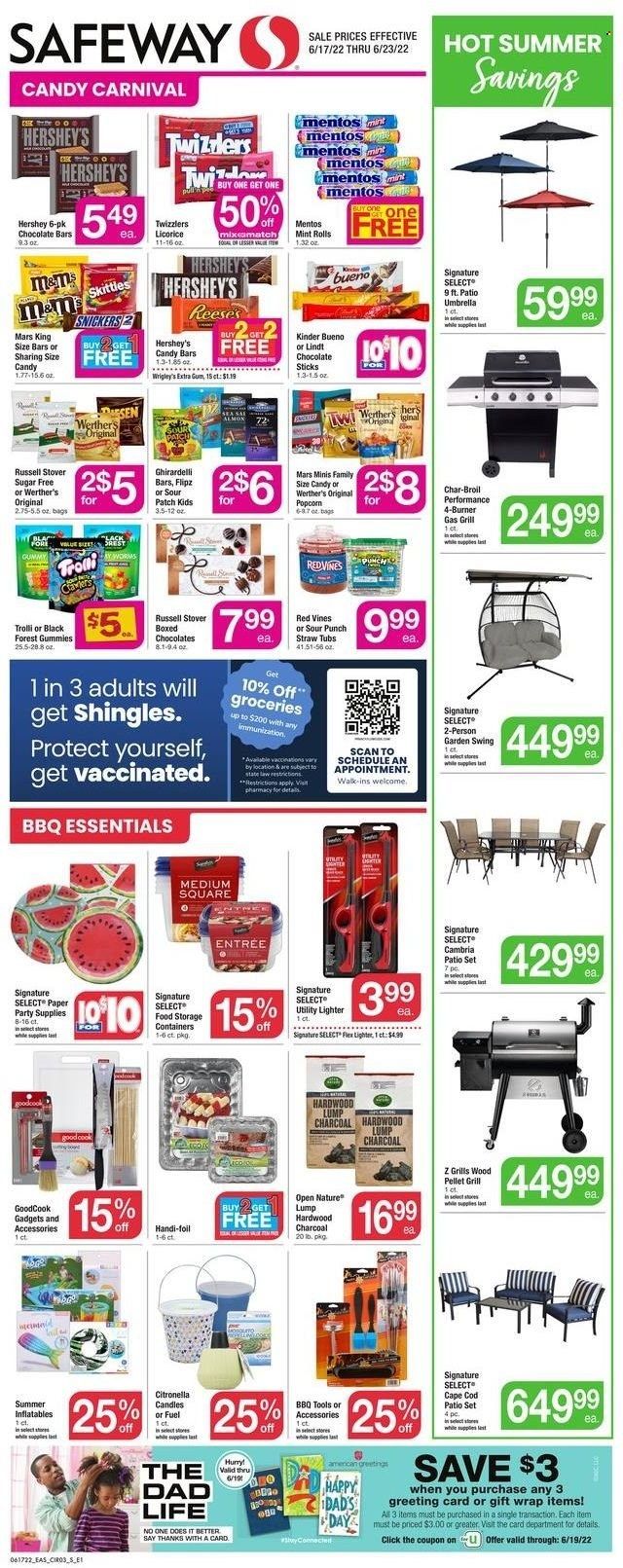 Safeway (MD, VA) Weekly Ad Flyer June 16 to June 23