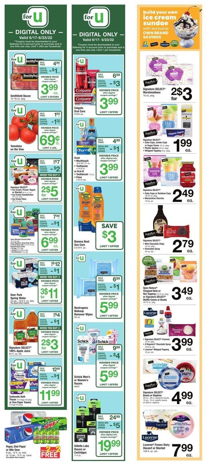Safeway (MD, VA) Weekly Ad Flyer June 16 to June 23