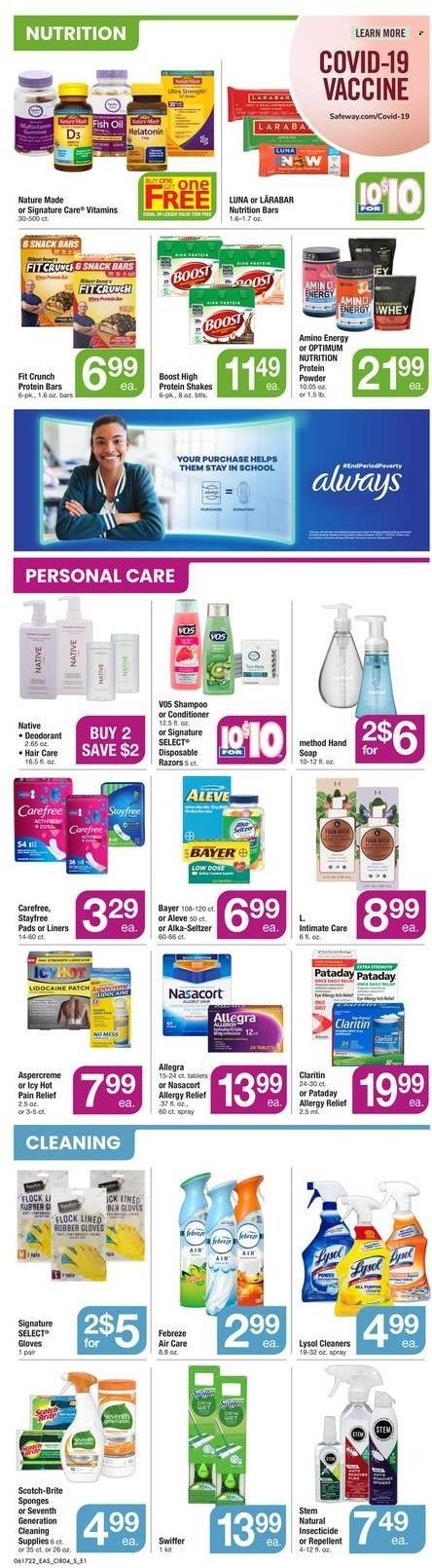 Safeway (MD, VA) Weekly Ad Flyer June 16 to June 23