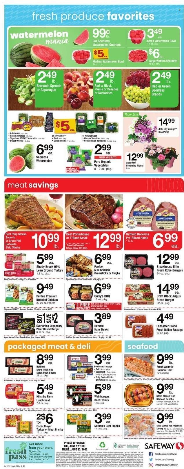Safeway (MD, VA) Weekly Ad Flyer June 16 to June 23