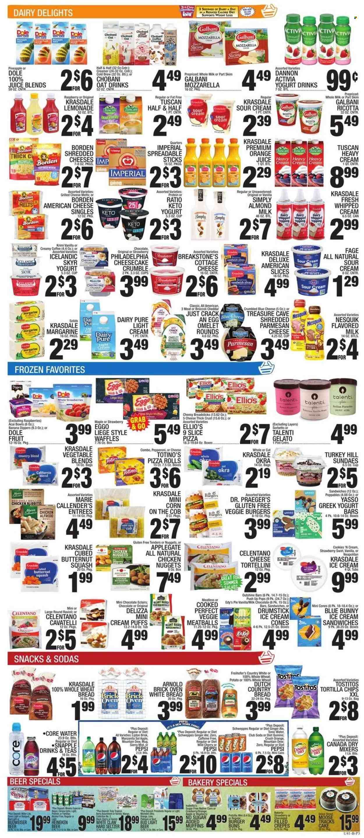 C-Town (CT, FL, MA, NJ, NY, PA) Weekly Ad Flyer June 16 to June 23
