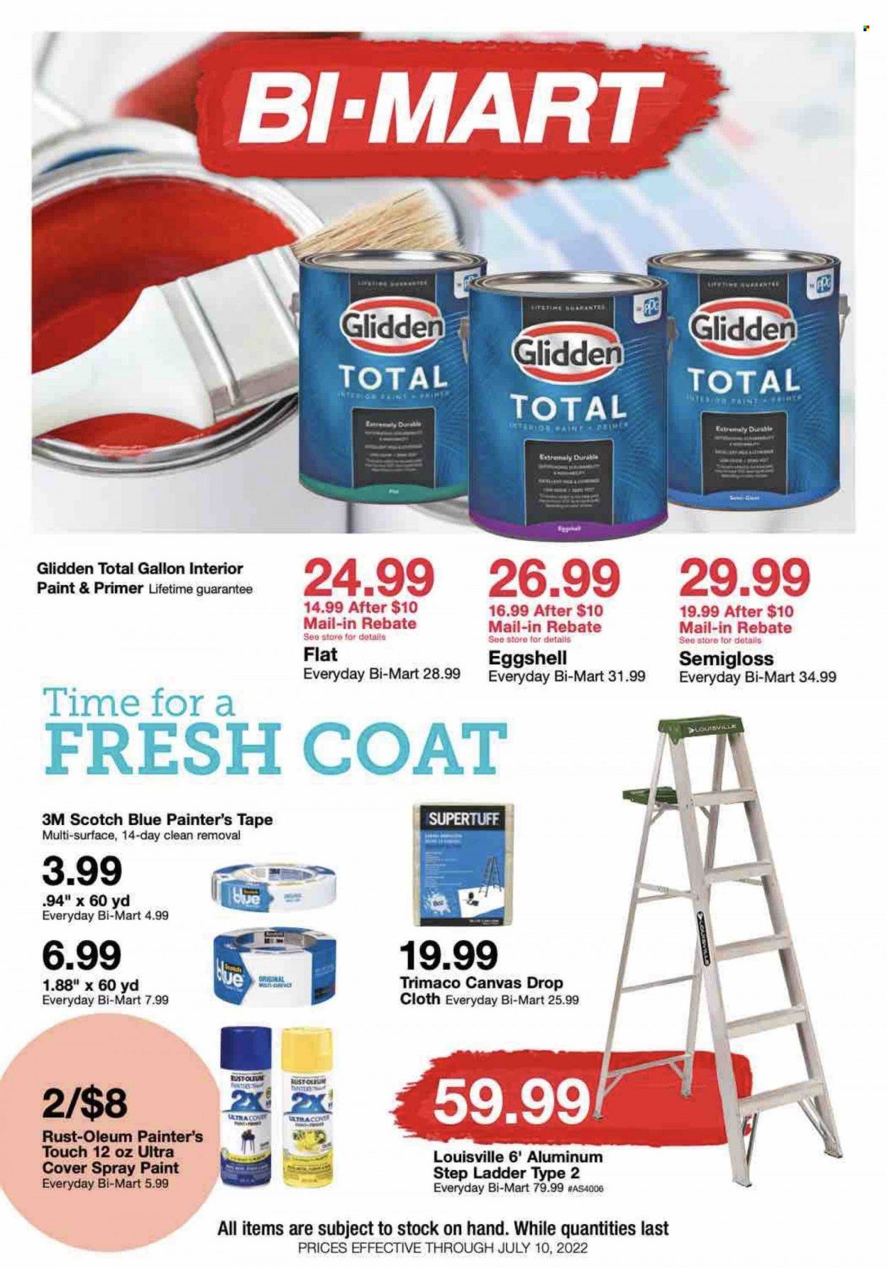 Bi-Mart (ID, OR, WA) Weekly Ad Flyer June 16 to June 23