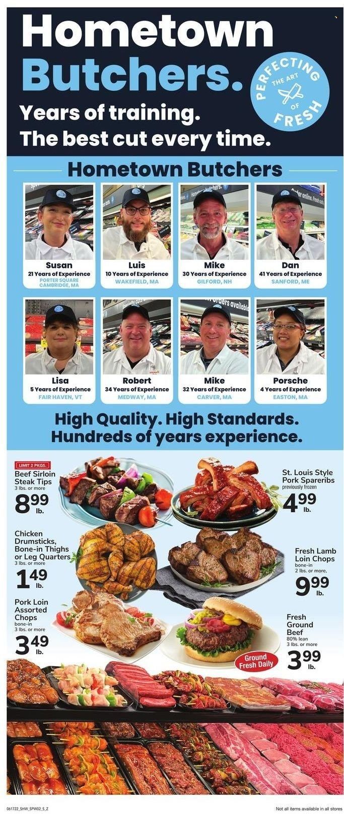 Shaw’s (MA, ME, NH, RI, VT) Weekly Ad Flyer June 16 to June 23