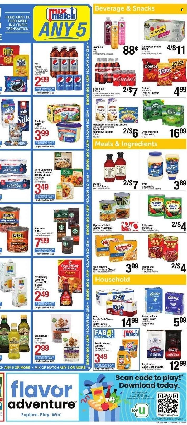 Shaw’s (MA, ME, NH, RI, VT) Weekly Ad Flyer June 16 to June 23