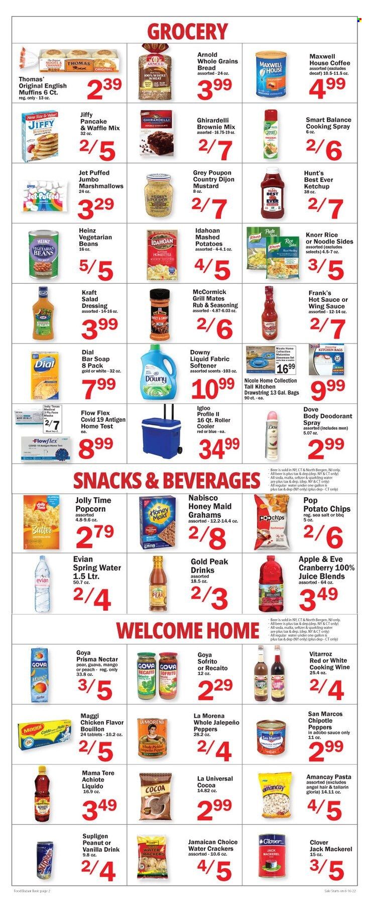 Food Bazaar (CT, NJ, NY) Weekly Ad Flyer June 16 to June 23