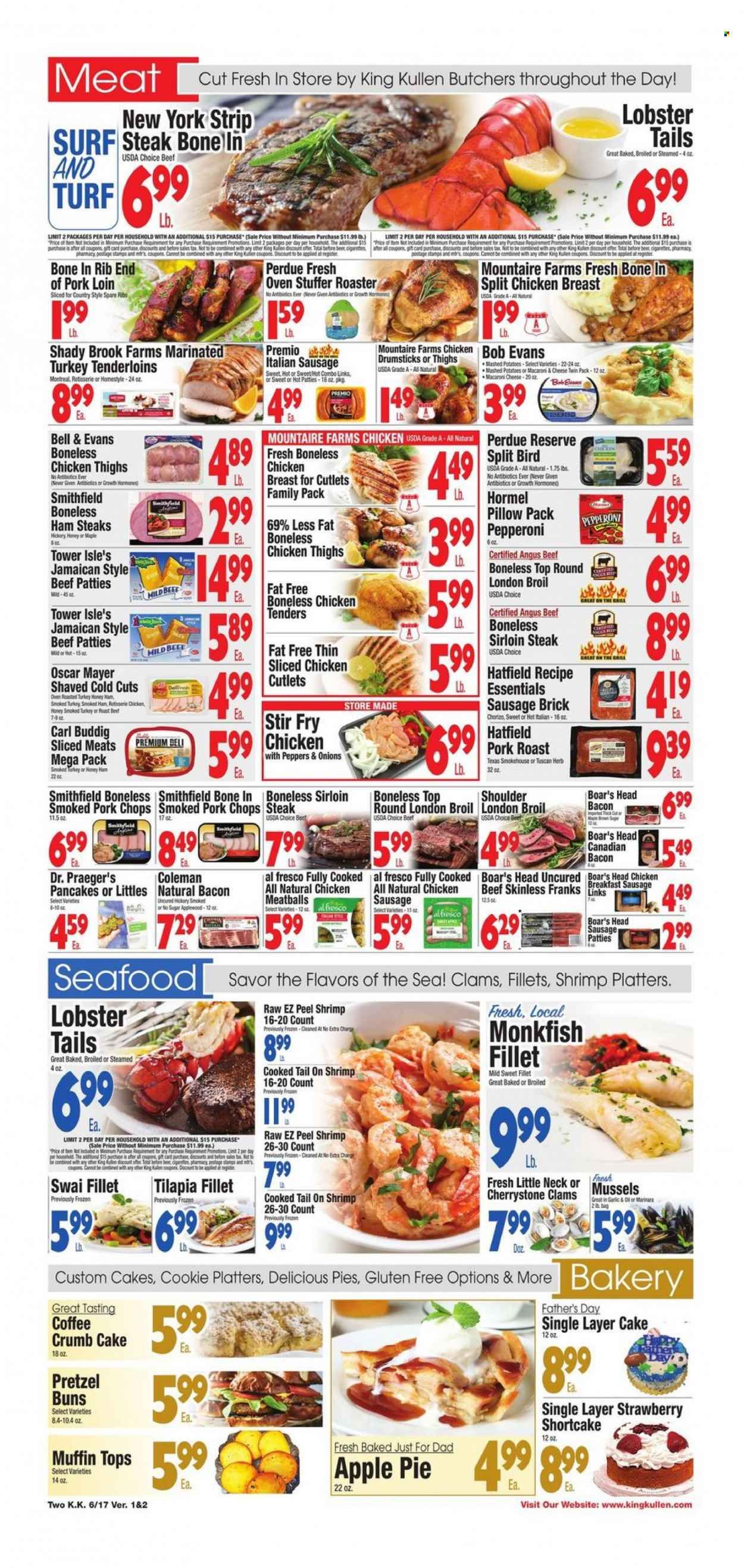 King Kullen (NY) Weekly Ad Flyer June 16 to June 23