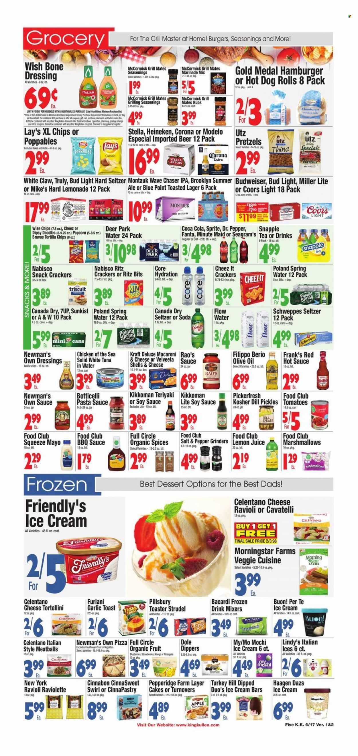 King Kullen (NY) Weekly Ad Flyer June 16 to June 23