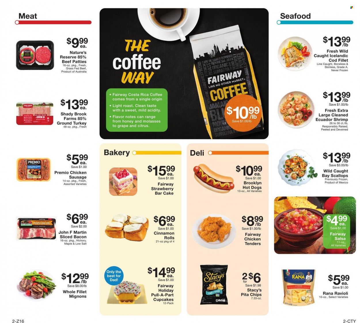 Fairway Market (CT, NJ, NY) Weekly Ad Flyer June 16 to June 23