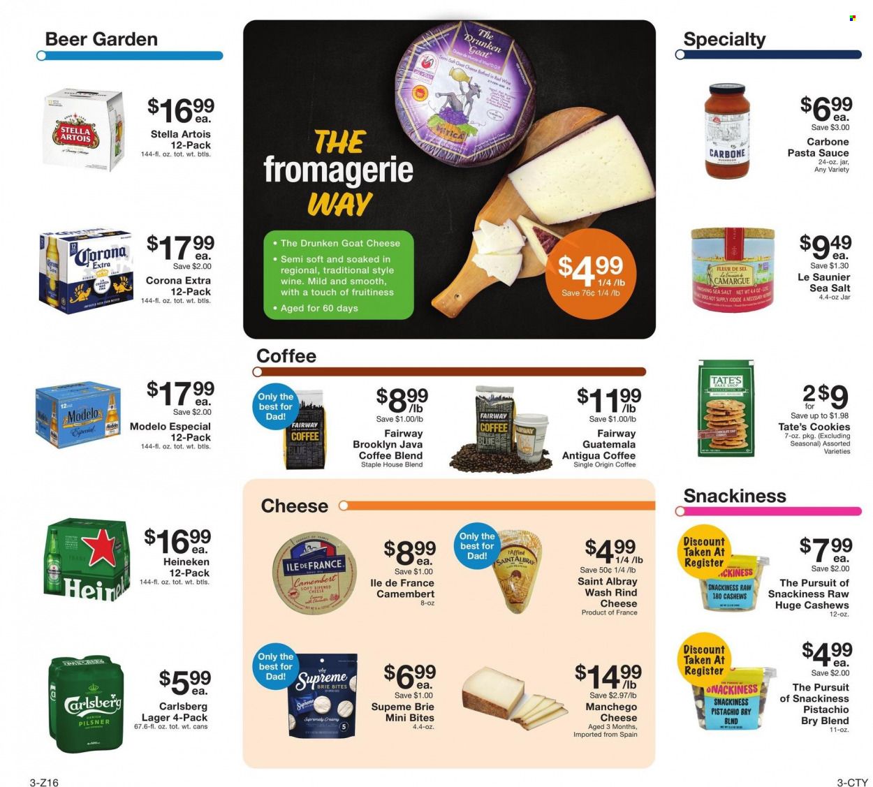 Fairway Market (CT, NJ, NY) Weekly Ad Flyer June 16 to June 23