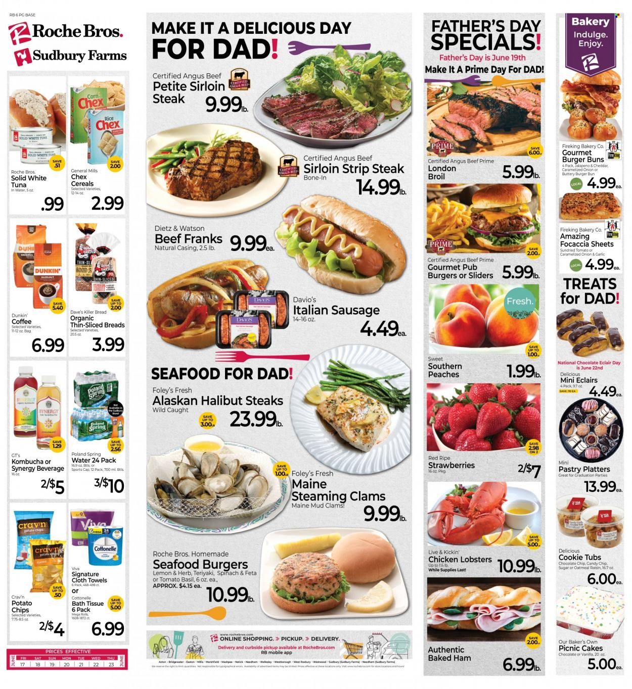 Roche Bros. (MA) Weekly Ad Flyer June 16 to June 23
