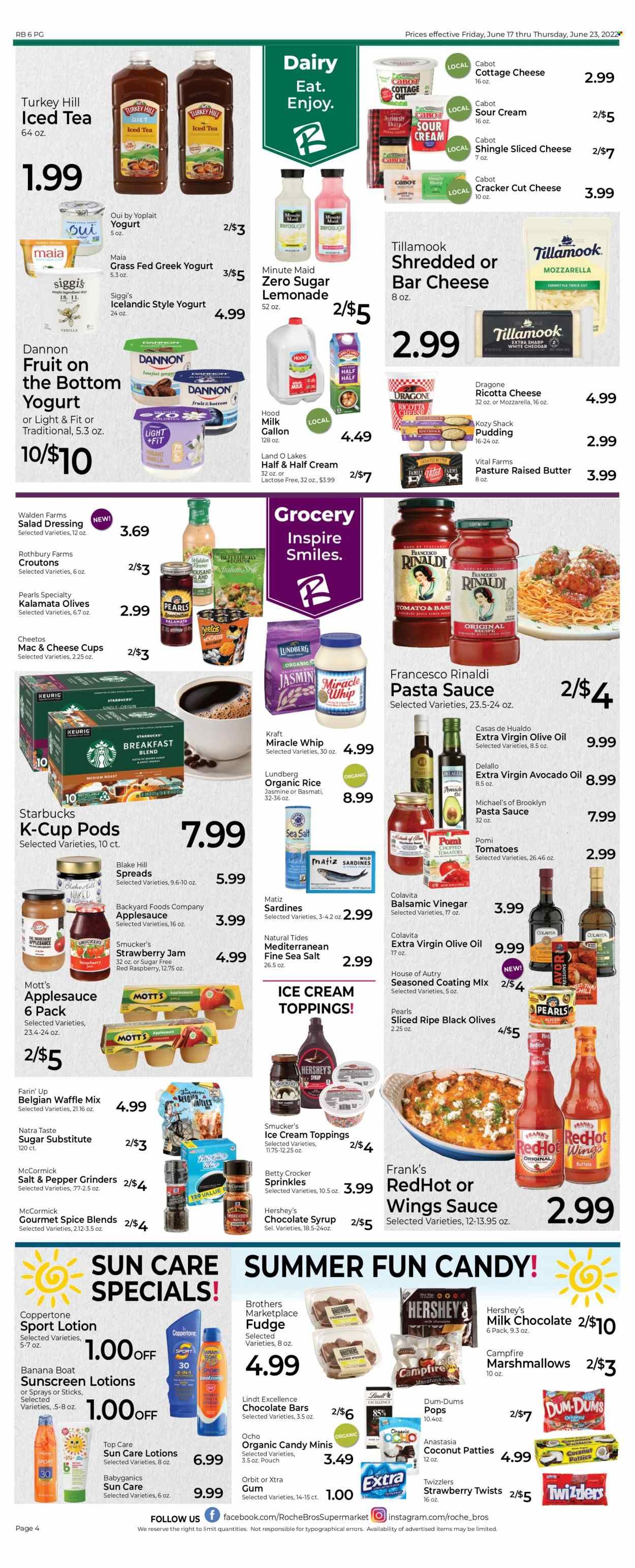 Roche Bros. (MA) Weekly Ad Flyer June 16 to June 23