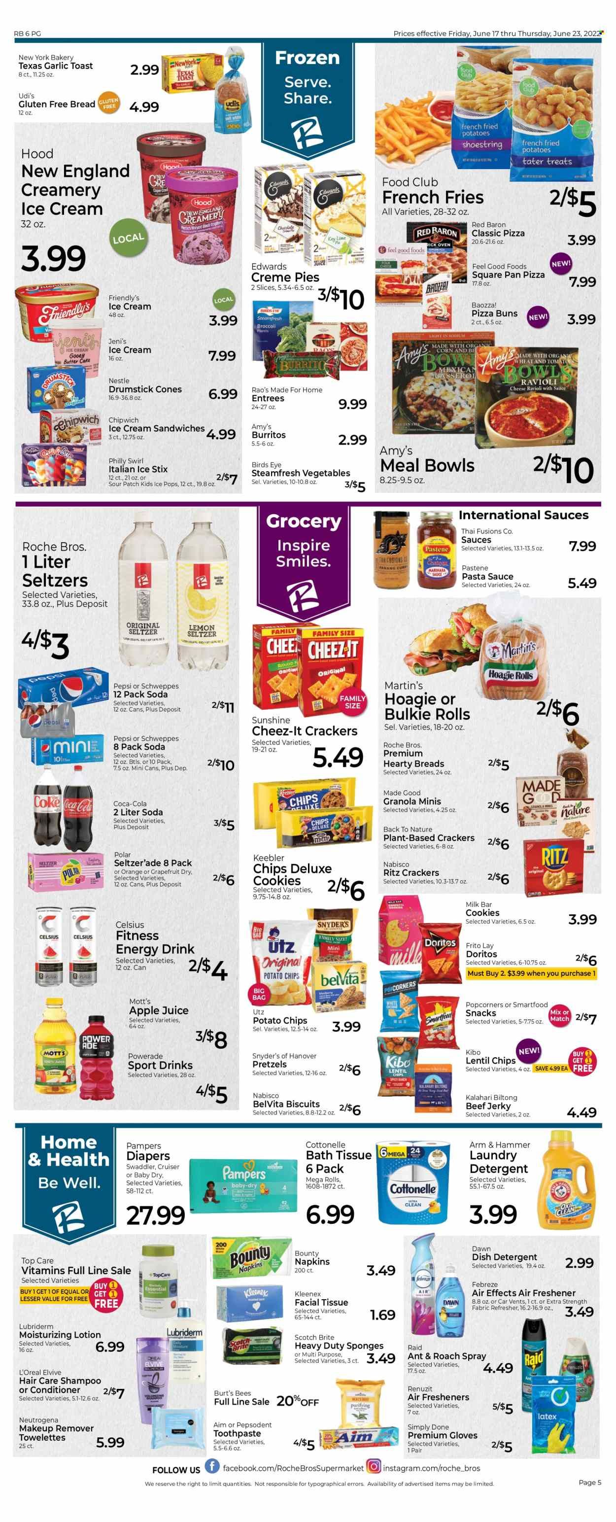 Roche Bros. (MA) Weekly Ad Flyer June 16 to June 23
