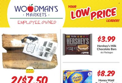 Woodman's Markets (IL, WI) Weekly Ad Flyer June 16 to June 23