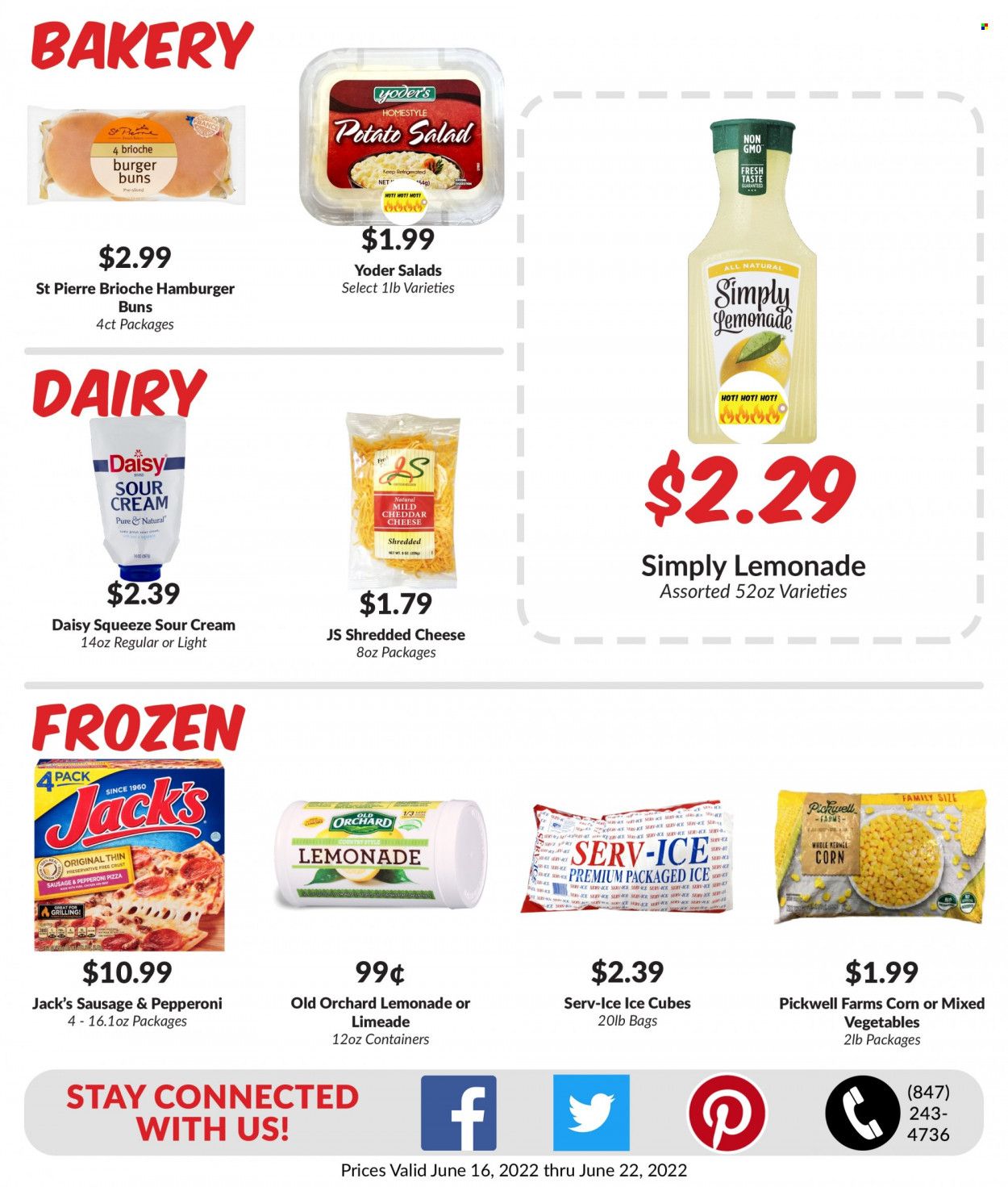 Woodman's Markets (IL, WI) Weekly Ad Flyer June 16 to June 23
