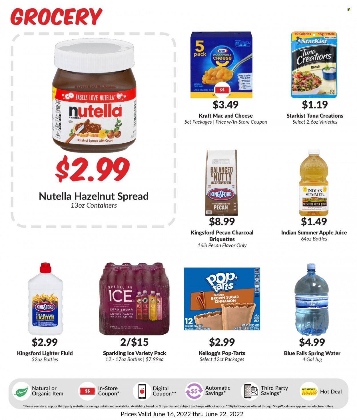 Woodman's Markets (IL, WI) Weekly Ad Flyer June 16 to June 23