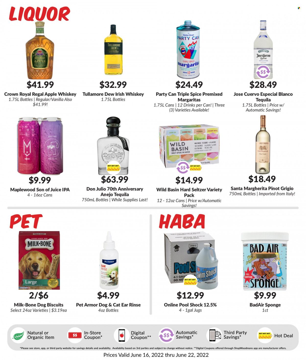 Woodman's Markets (IL, WI) Weekly Ad Flyer June 16 to June 23