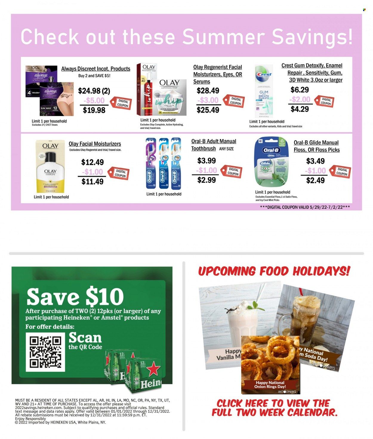 Woodman's Markets (IL, WI) Weekly Ad Flyer June 16 to June 23