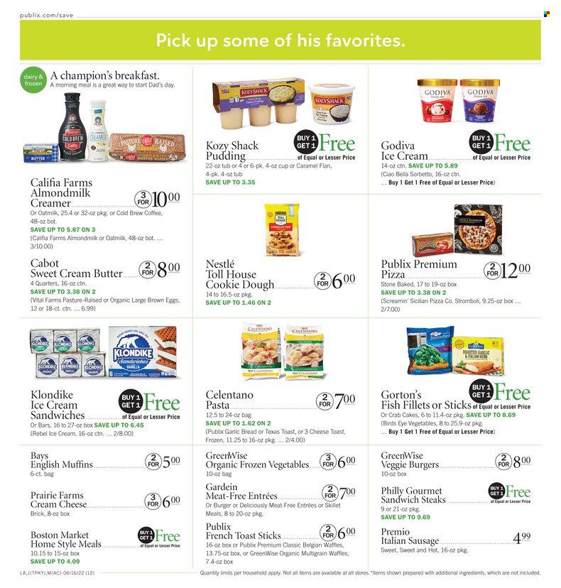 Publix (AL, FL, GA, NC, SC, TN) Weekly Ad Flyer June 16 to June 23