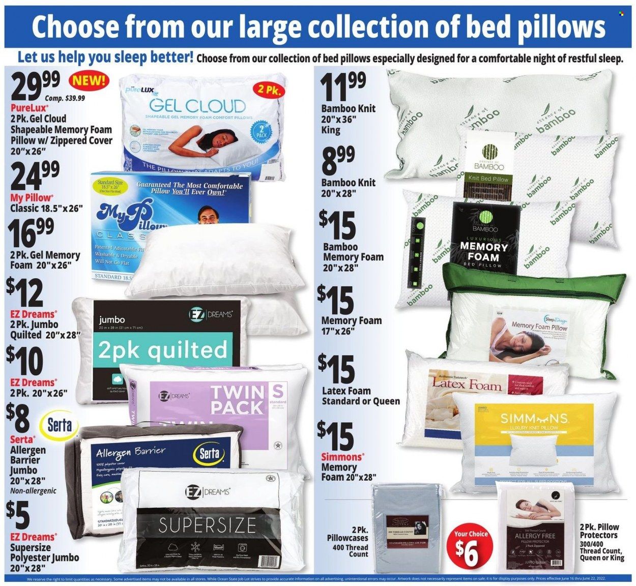 Ocean State Job Lot (CT, MA, ME, NH, NJ, NY, RI) Weekly Ad Flyer June 16 to June 23