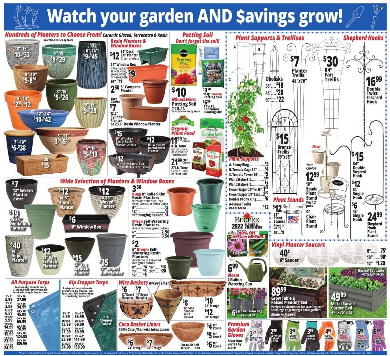 Ocean State Job Lot (CT, MA, ME, NH, NJ, NY, RI) Weekly Ad Flyer June 16 to June 23