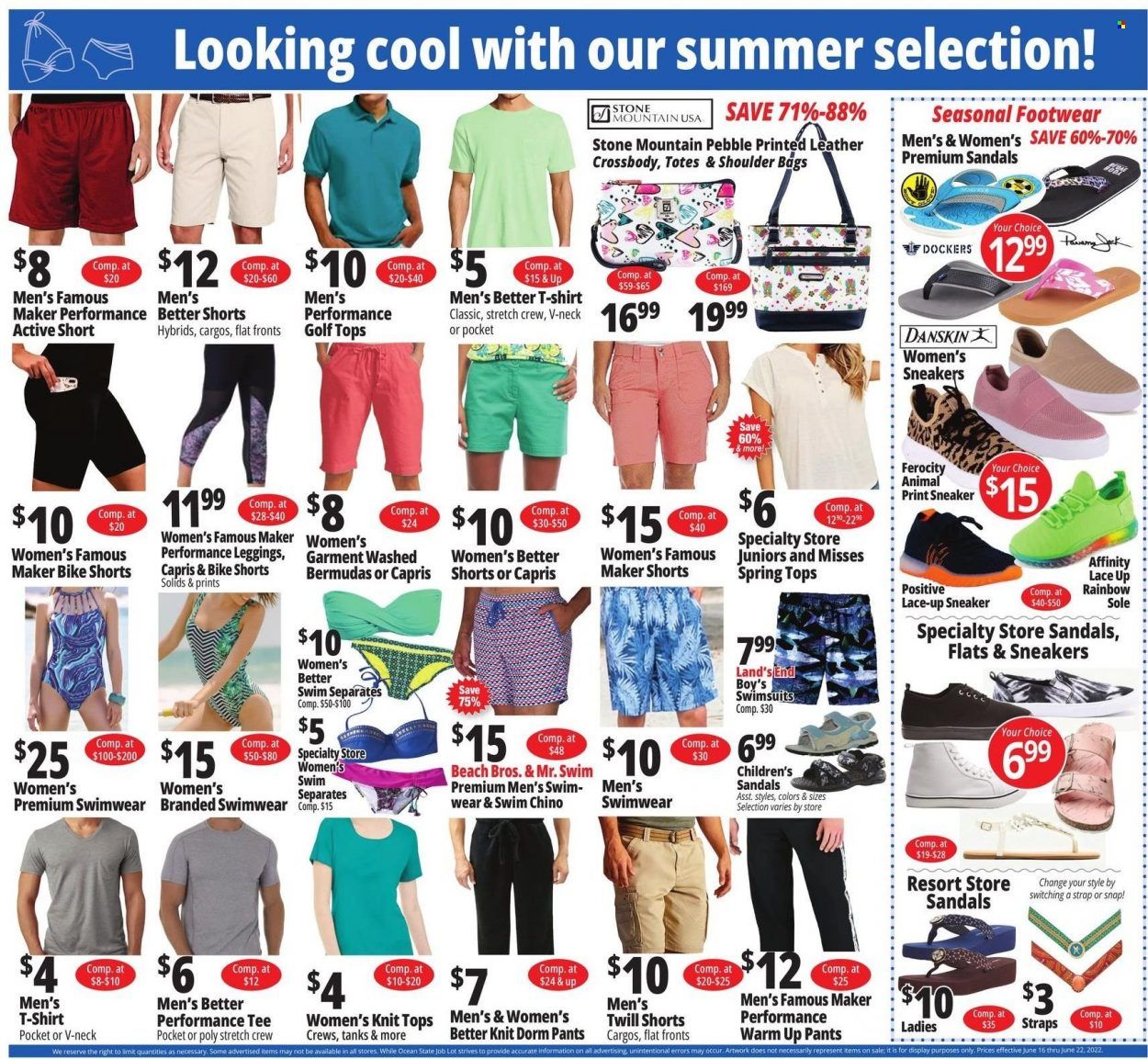 Ocean State Job Lot (CT, MA, ME, NH, NJ, NY, RI) Weekly Ad Flyer June 16 to June 23