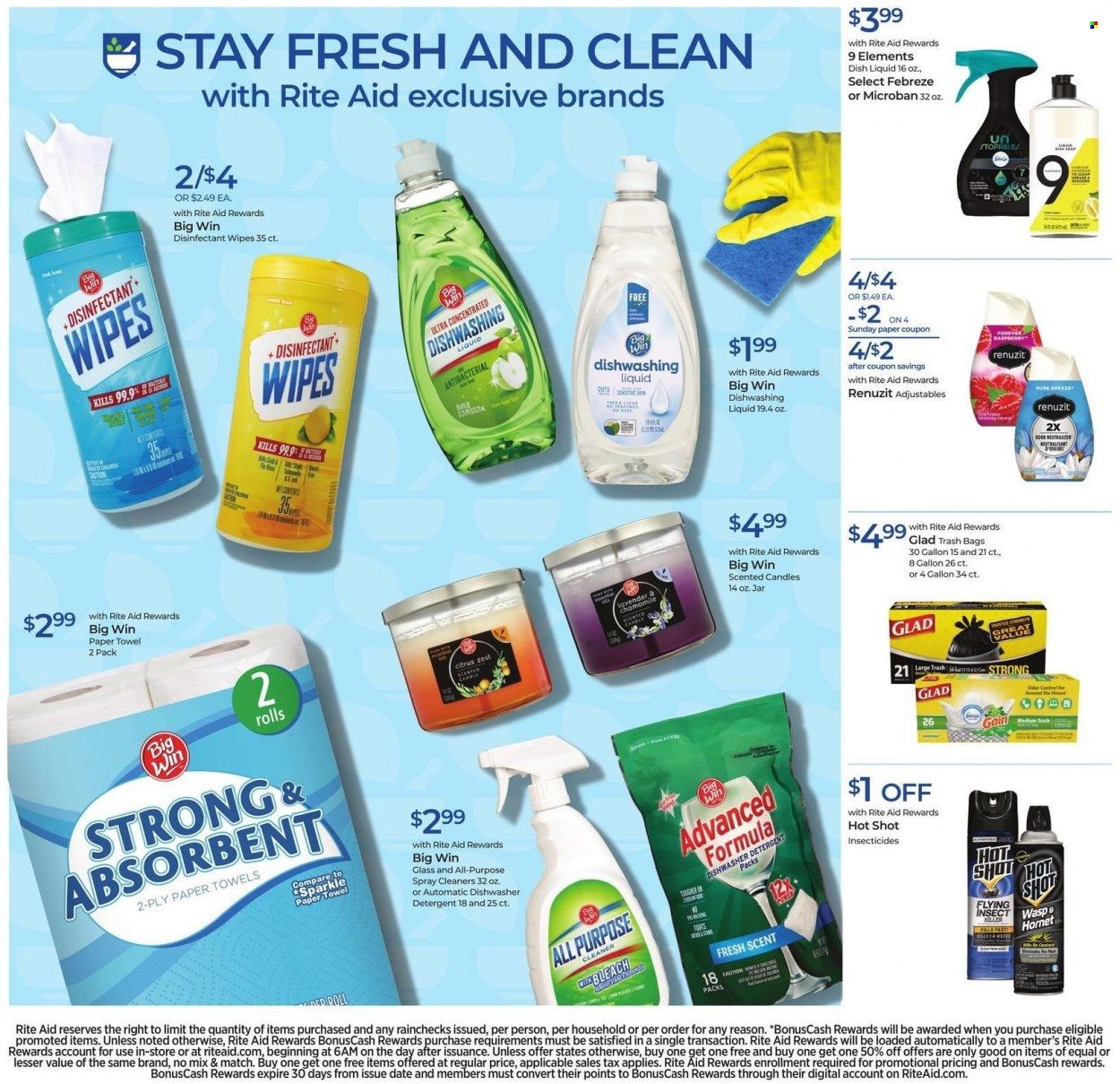 RITE AID Weekly Ad Flyer June 16 to June 23