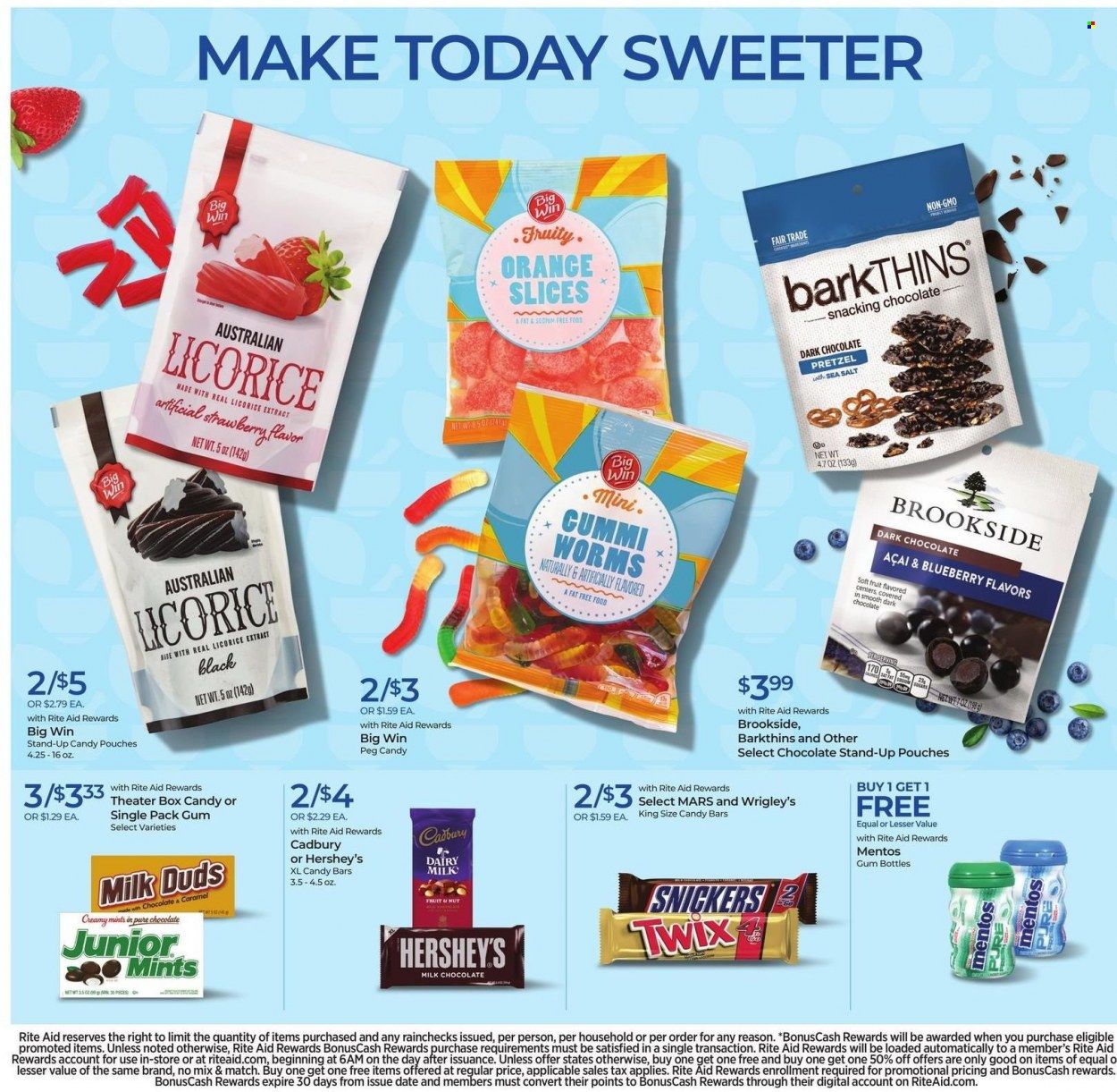 RITE AID Weekly Ad Flyer June 16 to June 23