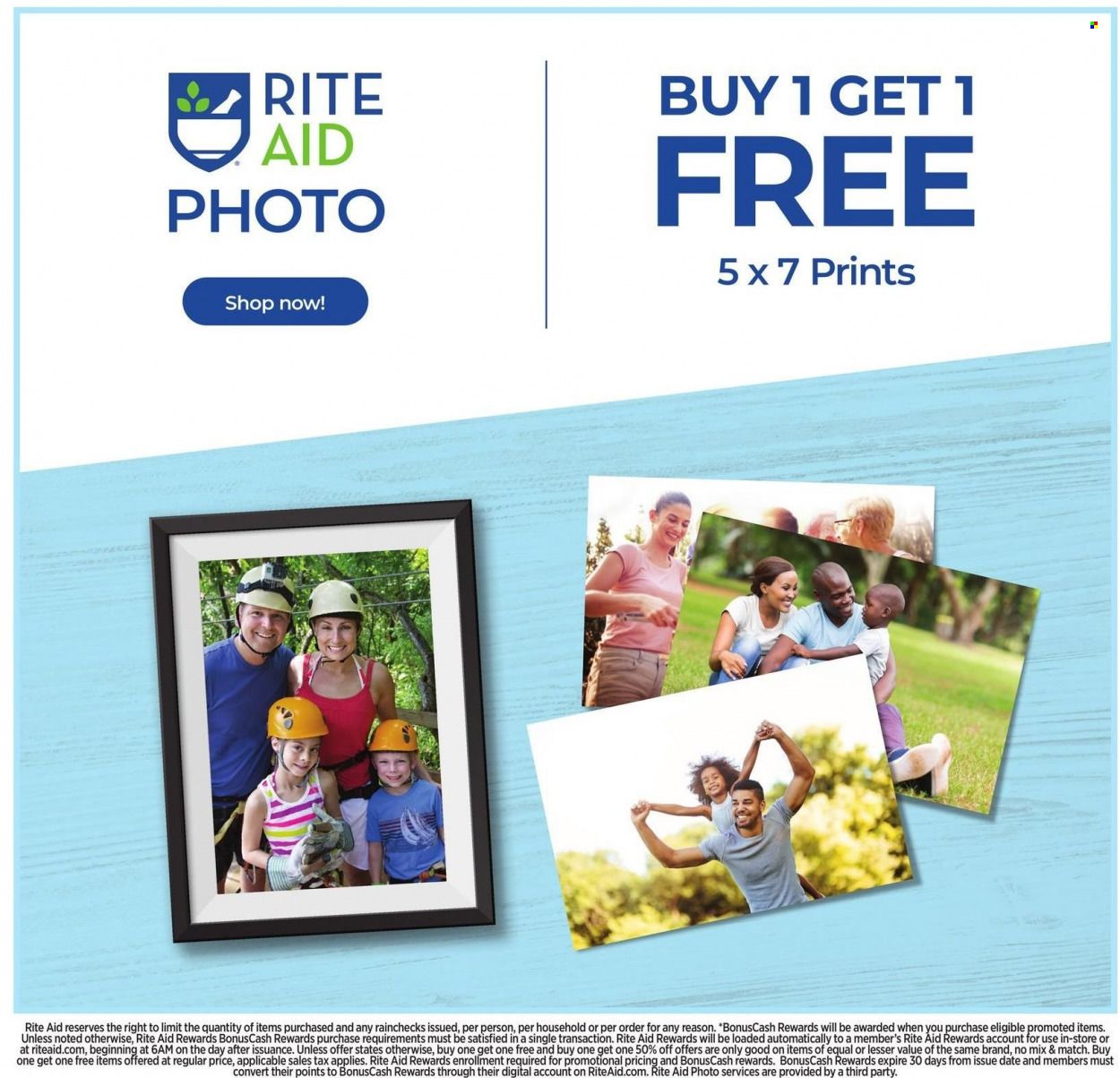 RITE AID Weekly Ad Flyer June 16 to June 23