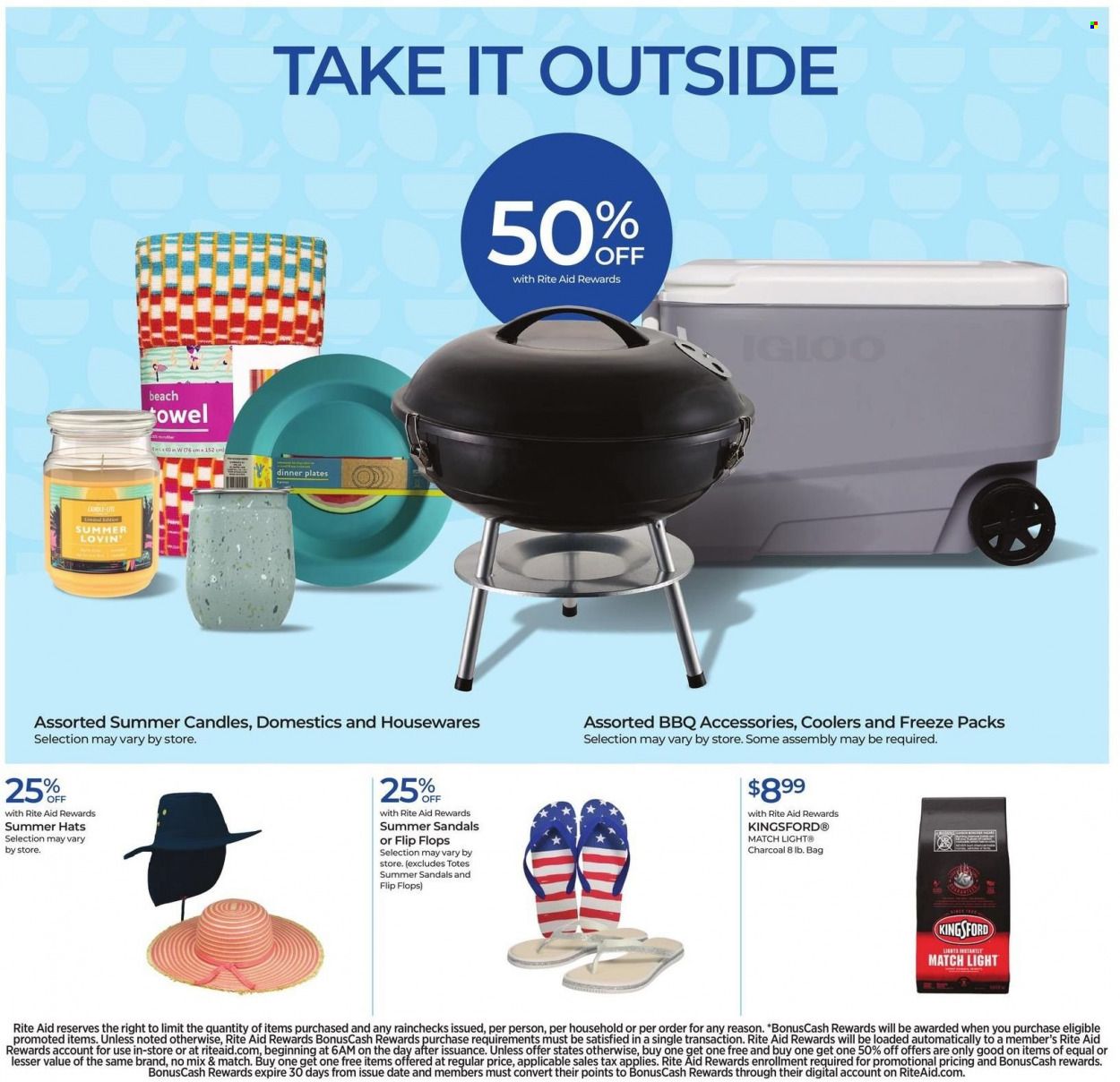 RITE AID Weekly Ad Flyer June 16 to June 23