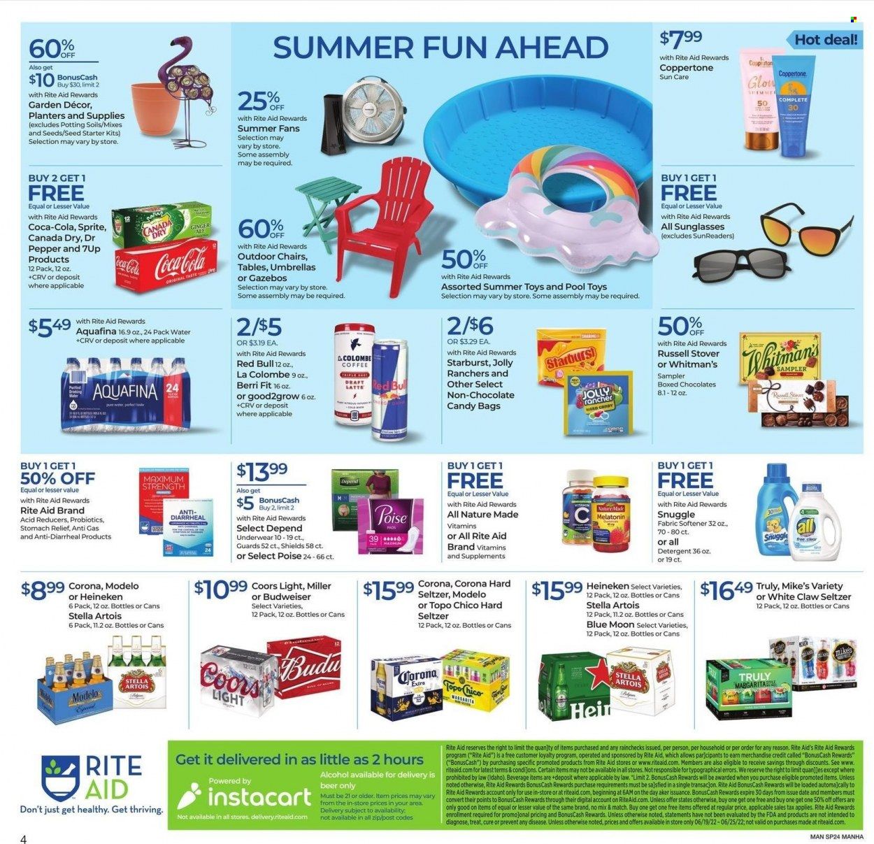 RITE AID Weekly Ad Flyer June 16 to June 23