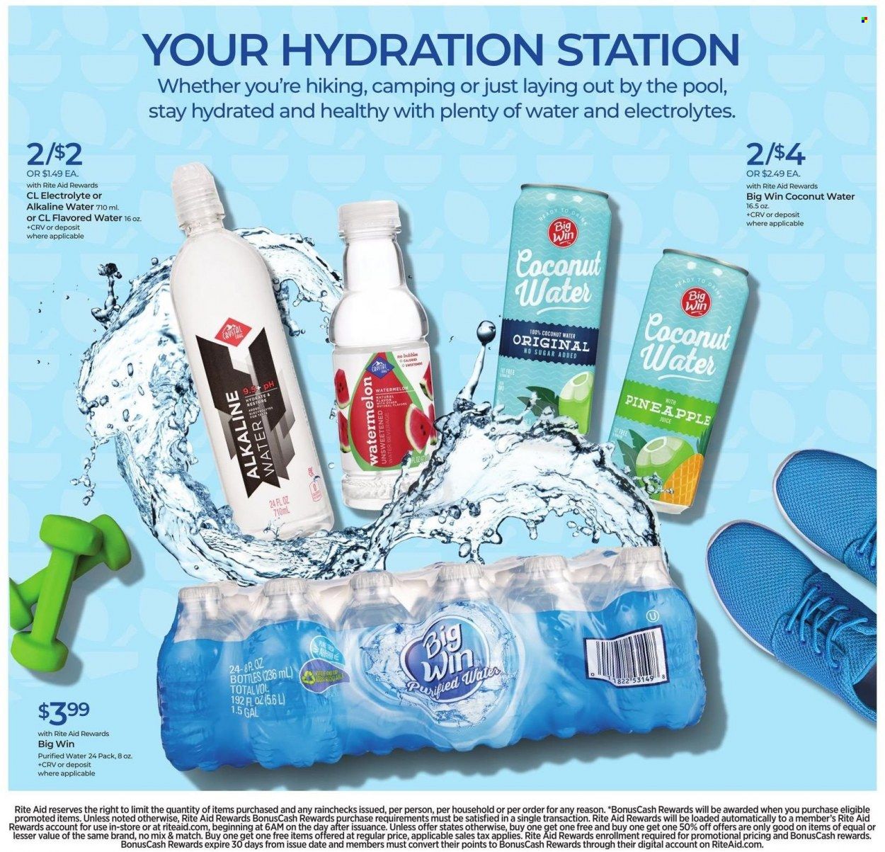 RITE AID Weekly Ad Flyer June 16 to June 23