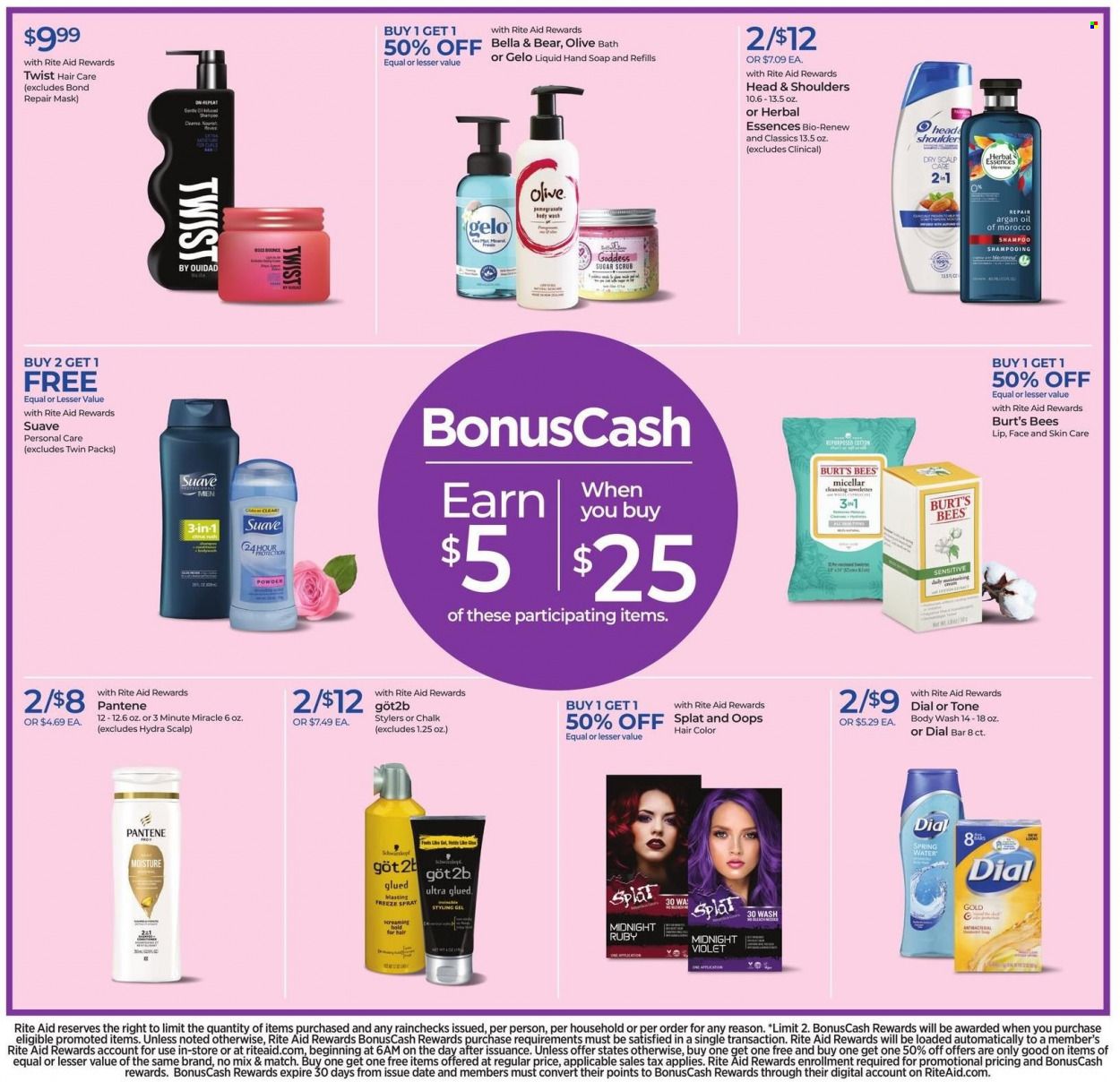 RITE AID Weekly Ad Flyer June 16 to June 23