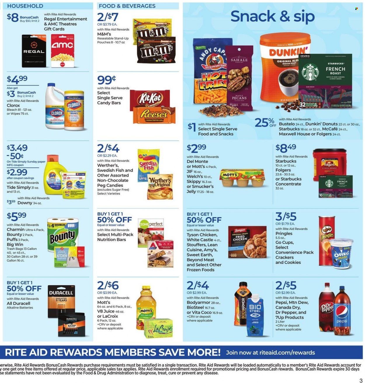 RITE AID Weekly Ad Flyer June 16 to June 23
