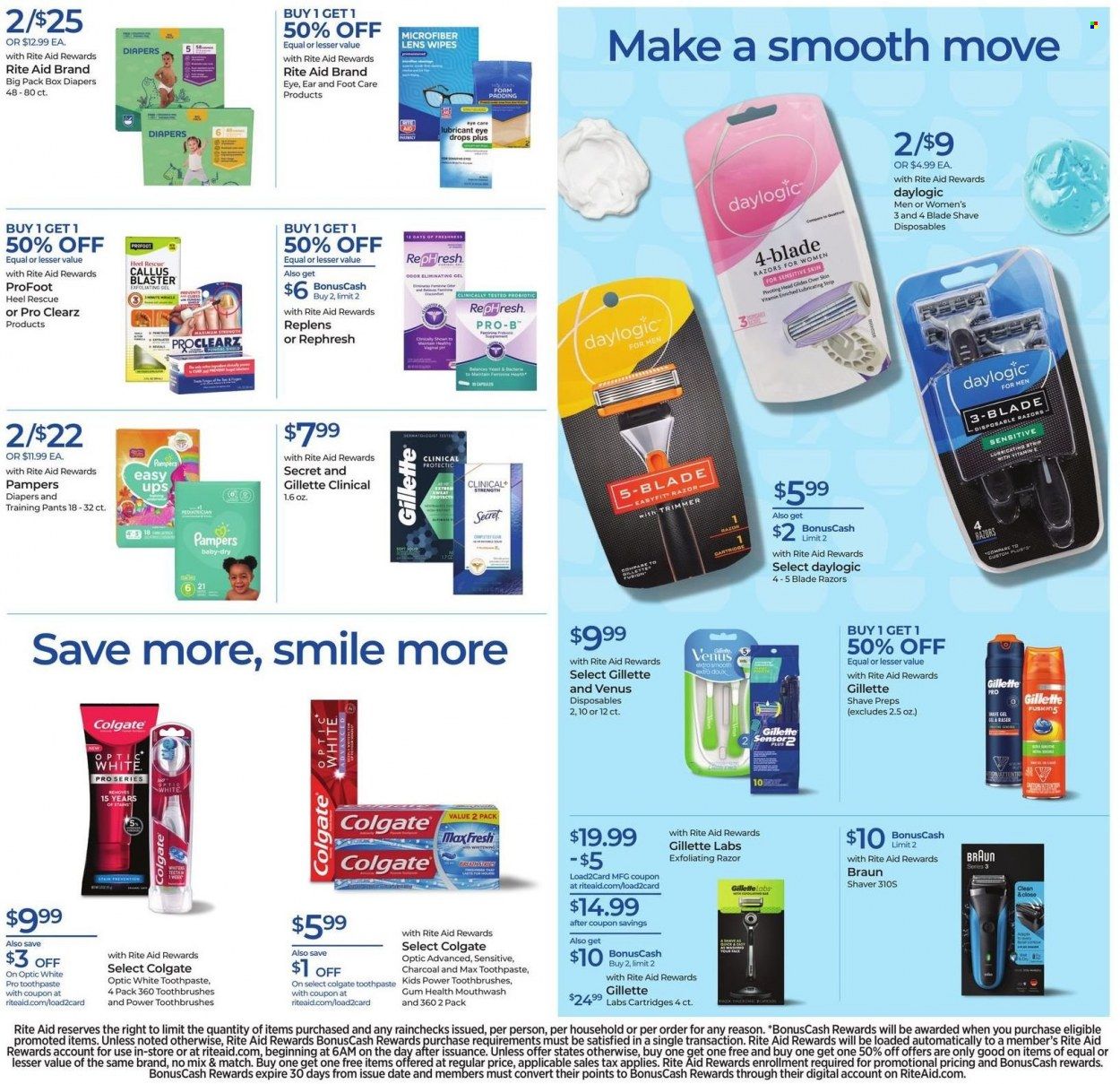 RITE AID Weekly Ad Flyer June 16 to June 23