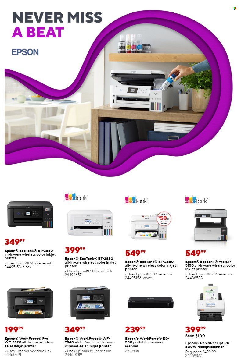 Staples Weekly Ad Flyer June 16 to June 23