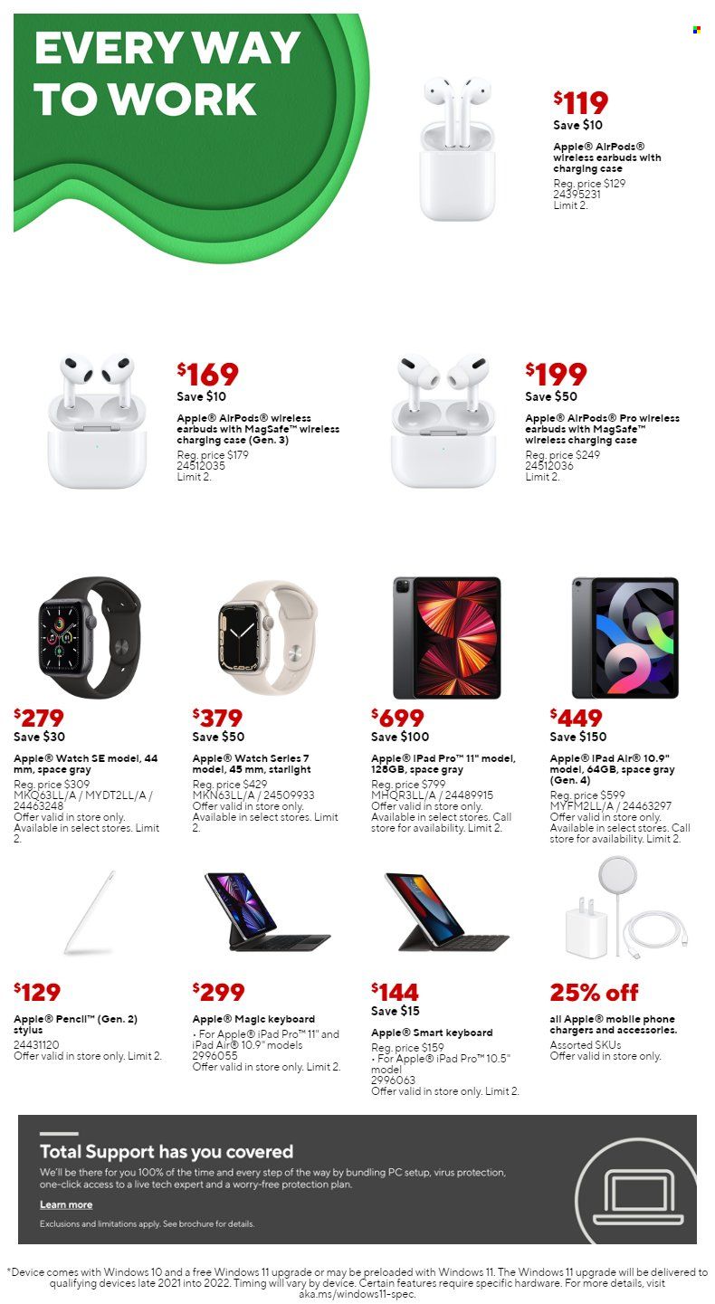Staples Weekly Ad Flyer June 16 to June 23