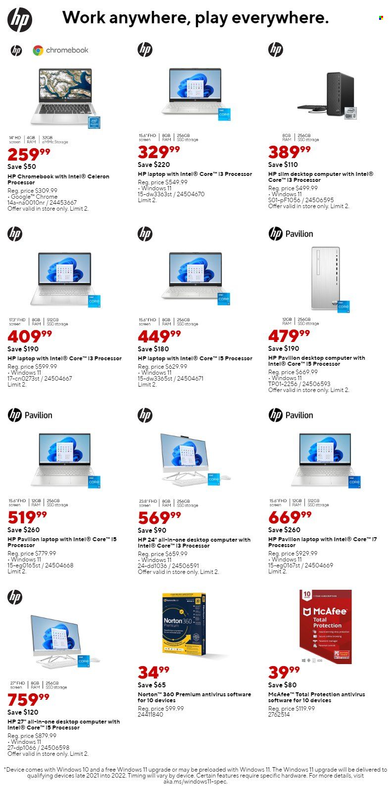 Staples Weekly Ad Flyer June 16 to June 23